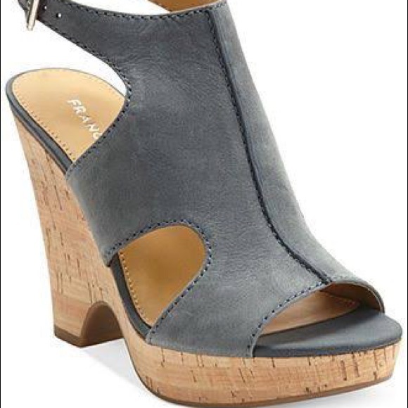 FRANCO SARTO Black Platforms - Picture 15 of 15